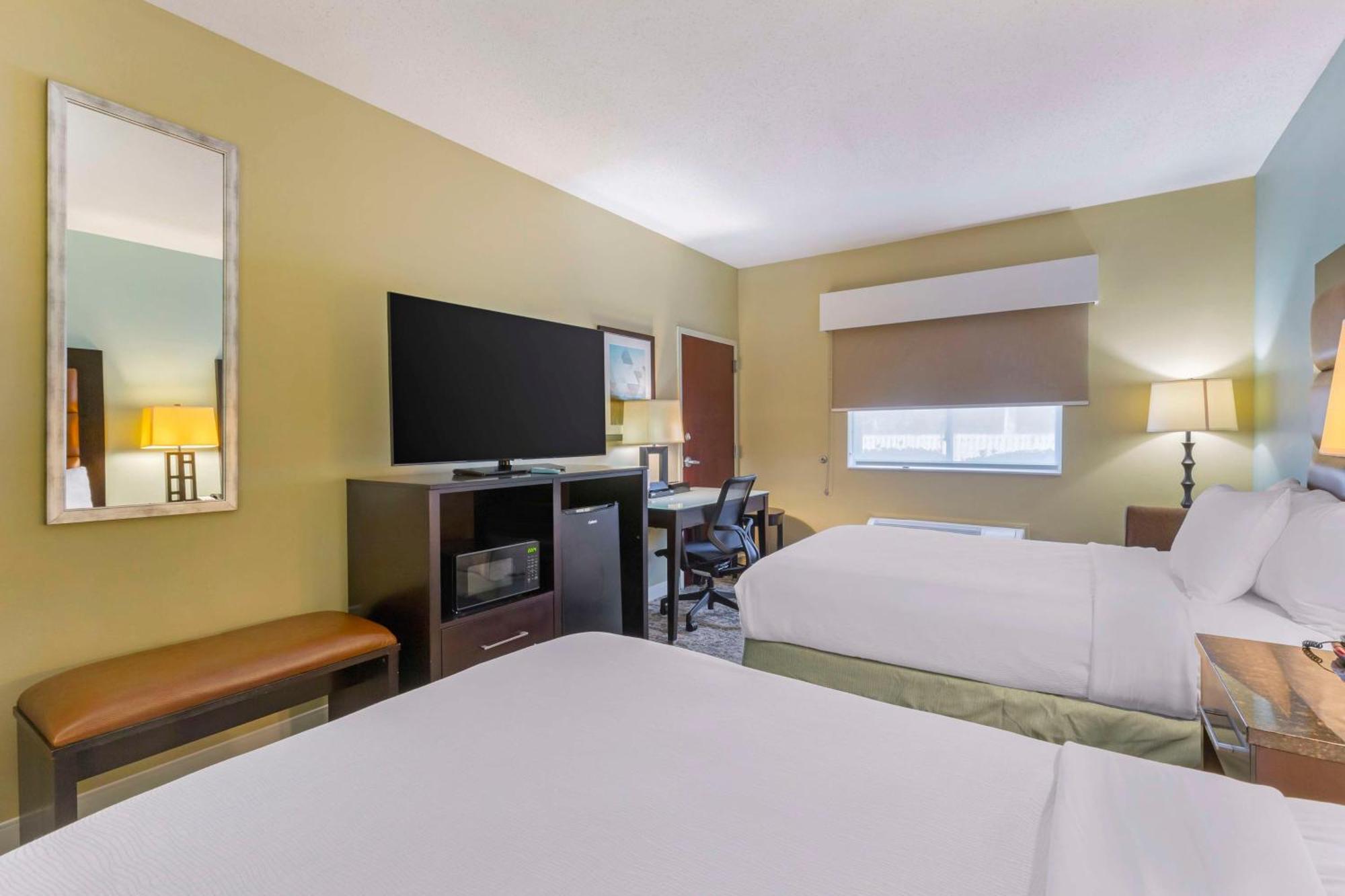 Spark By Hilton Wilmington Carolina Beach Rd Exterior photo
